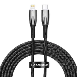 kabel-baseus-cadh000101-lightning-usb-c-pd-20w-480mb-s-2m-czarny