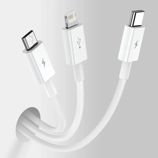 baseus-3w1-kabel-usb-lightning-usb-c-micro-usb-35a-15m-bialy-stan-nowy-dlugosc-przewodu-1-5-m