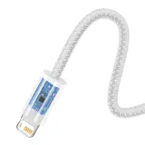 kabel-baseus-dynamic-series-24a-usb-a-lightning-2m-bialy-dlugosc-przewodu-2-m