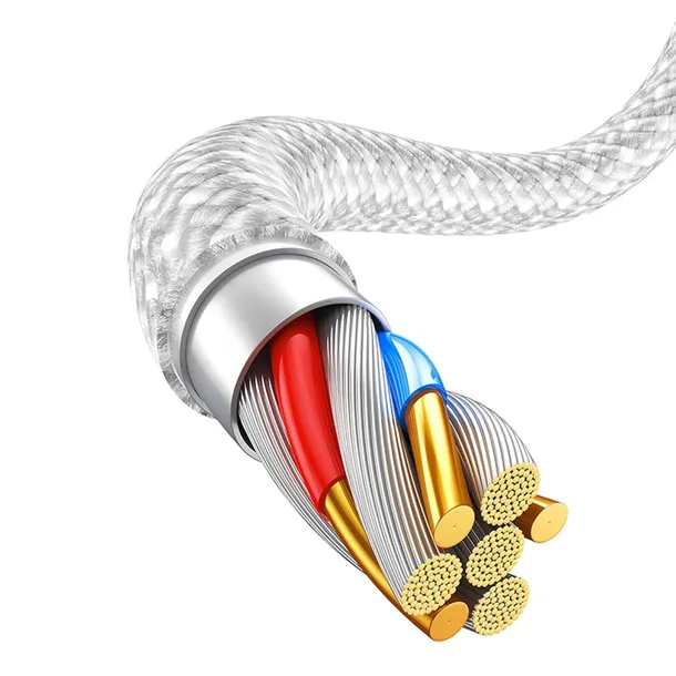 kabel-baseus-dynamic-series-24a-usb-a-lightning-2m-bialy-zlacza-usb-apple-lightning