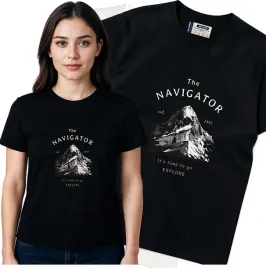 koszulka-damska-czarny-bawelna-t-shirt-l-nadruk