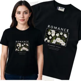 koszulka-damska-czarny-bawelna-t-shirt-l-nadruk