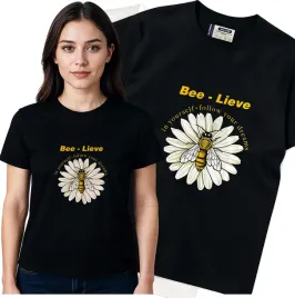 koszulka-damska-czarny-bawelna-t-shirt-m-nadruk