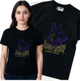 koszulka-damska-czarny-bawelna-t-shirt-xxl-nadruk