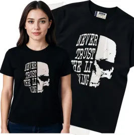koszulka-damska-czarny-bawelna-t-shirt-xl-nadruk
