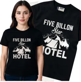 koszulka-damska-czarny-bawelna-t-shirt-s-nadruk
