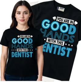 koszulka-damska-czarny-bawelna-t-shirt-s-nadruk