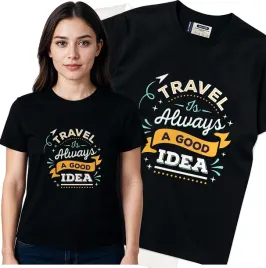 koszulka-damska-czarny-bawelna-t-shirt-m-nadruk