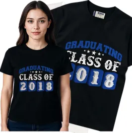 koszulka-damska-czarny-bawelna-t-shirt-s-nadruk