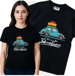 koszulka-damska-czarny-bawelna-t-shirt-xxl-nadruk