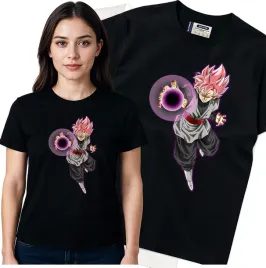koszulka-damska-czarny-bawelna-t-shirt-s-nadruk
