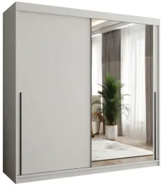 szafa-przesuwna-z-lustrem-sima-t2-200cm-garderoba-polki-drazki
