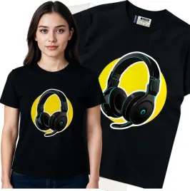 koszulka-damska-czarny-bawelna-t-shirt-xxl-nadruk