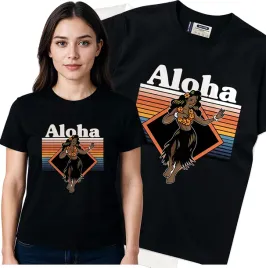 koszulka-damska-czarny-bawelna-t-shirt-l-nadruk