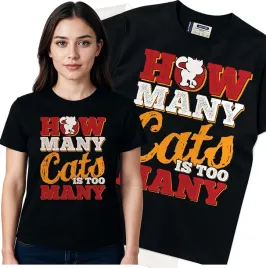 koszulka-damska-czarny-bawelna-t-shirt-s-nadruk