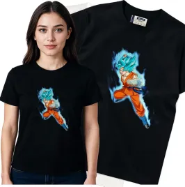koszulka-damska-czarny-bawelna-t-shirt-s-nadruk