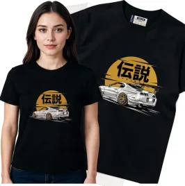 koszulka-damska-czarny-bawelna-t-shirt-xxl-nadruk