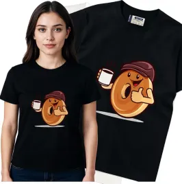 koszulka-damska-czarny-bawelna-t-shirt-xxl-nadruk