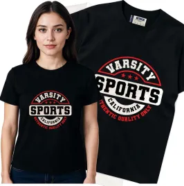 koszulka-damska-czarny-bawelna-t-shirt-xl-nadruk