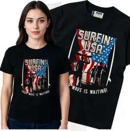 koszulka-damska-czarny-bawelna-t-shirt-xxl-nadruk