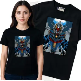 koszulka-damska-czarny-bawelna-t-shirt-l-nadruk