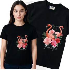 koszulka-damska-czarny-bawelna-t-shirt-xl-nadruk