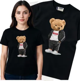 koszulka-damska-czarny-bawelna-t-shirt-xl-nadruk
