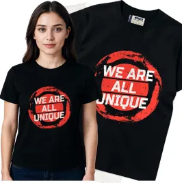 koszulka-damska-czarny-bawelna-t-shirt-s-nadruk