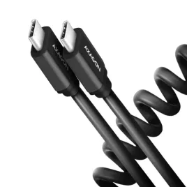 axagon-bucm-cm10tb-kabel-usb-usb-2-0-06-m-usb-c-czarny
