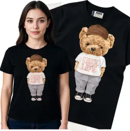 koszulka-damska-czarny-bawelna-t-shirt-xl-nadruk