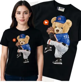koszulka-damska-czarny-bawelna-t-shirt-xl-nadruk