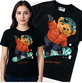 koszulka-damska-czarny-bawelna-t-shirt-xl-nadruk