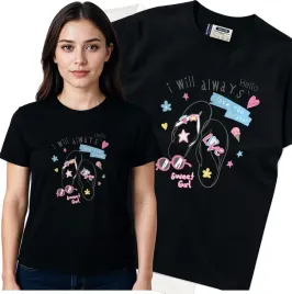 koszulka-damska-czarny-bawelna-t-shirt-xl-nadruk