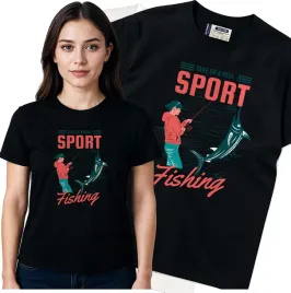 koszulka-damska-czarny-bawelna-t-shirt-xl-nadruk