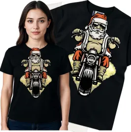koszulka-damska-czarny-bawelna-t-shirt-xxl-nadruk