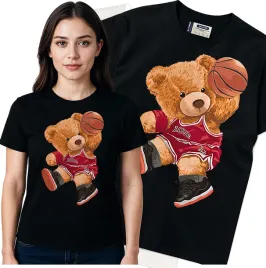 koszulka-damska-czarny-bawelna-t-shirt-xl-nadruk