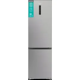 lodowka-dwudrzwiowa-gorenje-nrb620e61x4wfe-srebrna-do-obudowy-203cm-nofrost