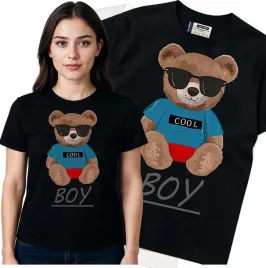 koszulka-damska-czarny-bawelna-t-shirt-xl-nadruk