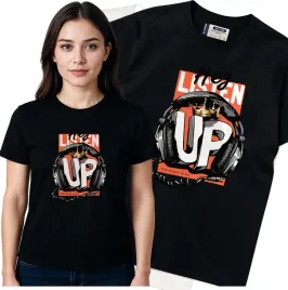 koszulka-damska-czarny-bawelna-t-shirt-xl-nadruk