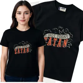 koszulka-damska-czarny-bawelna-t-shirt-xl-nadruk