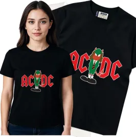 koszulka-damska-czarny-bawelna-t-shirt-l-nadruk