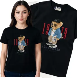 koszulka-damska-czarny-bawelna-t-shirt-xl-nadruk