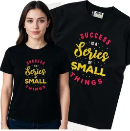 koszulka-damska-czarny-bawelna-t-shirt-l-nadruk