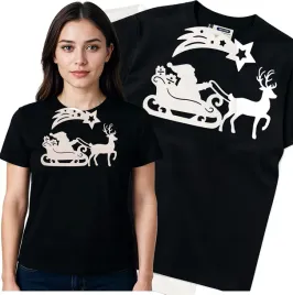 koszulka-damska-czarny-bawelna-t-shirt-xxl-nadruk