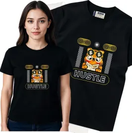 koszulka-damska-czarny-bawelna-t-shirt-s-nadruk