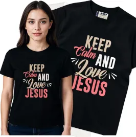 koszulka-damska-czarny-bawelna-t-shirt-s-nadruk