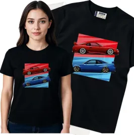 koszulka-damska-czarny-bawelna-t-shirt-xl-nadruk