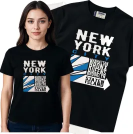 koszulka-damska-czarny-bawelna-t-shirt-l-nadruk