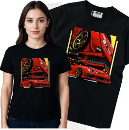 koszulka-damska-czarny-bawelna-t-shirt-xl-nadruk