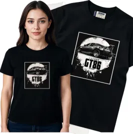 koszulka-damska-czarny-bawelna-t-shirt-xl-nadruk